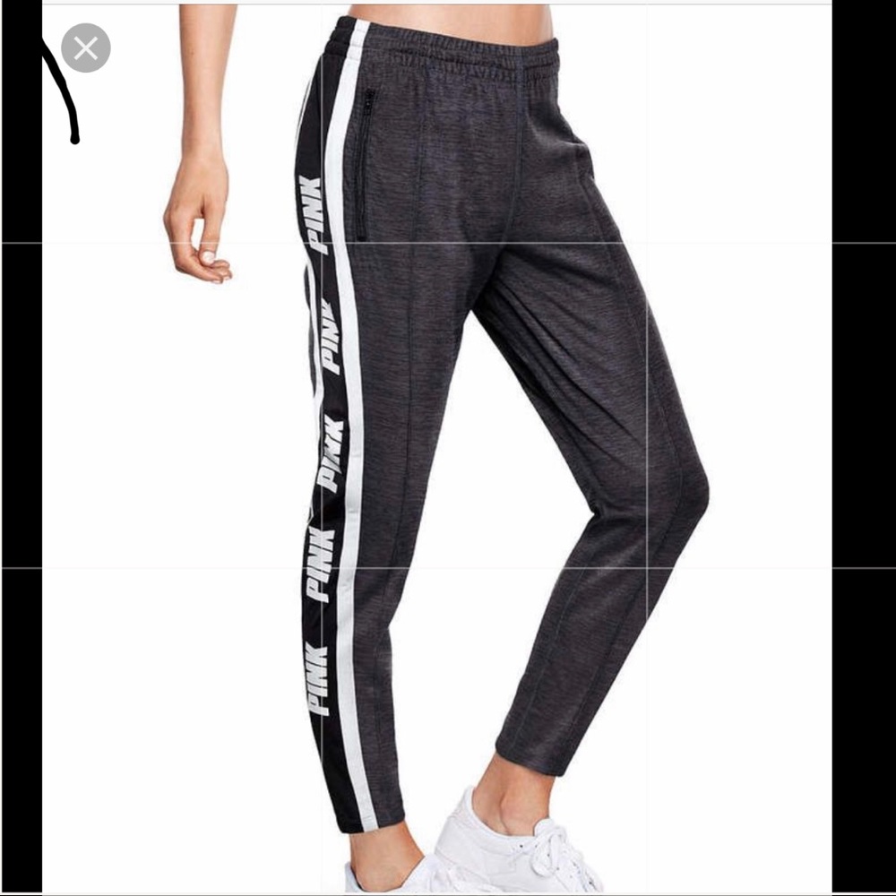 VS Pink Skinny Track Pant